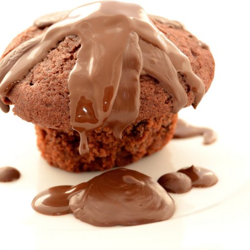 suklaa muffinit