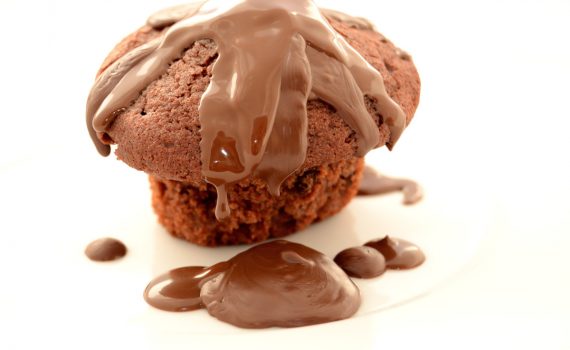 suklaa muffinit